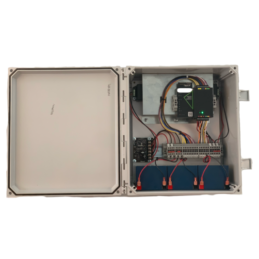 Sure-Fi Commercial Door Kit (One Door) - SFK-CDOOR-1000
