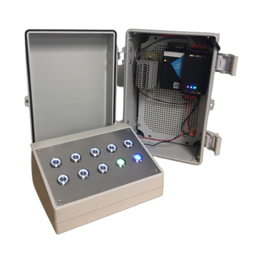 Sure-Fi Kit - Relay Console