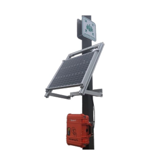Sure-Fi Kit - Ruggedized Solar Access Pro