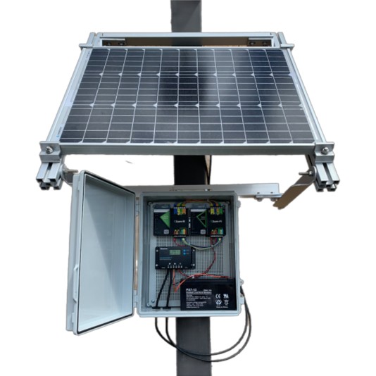Sure-Fi Kit - Solar Chaining Kit 50W