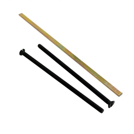 AES Extension Kit for up to 5 1/2" Thickness (140mm) - SLDSE140 