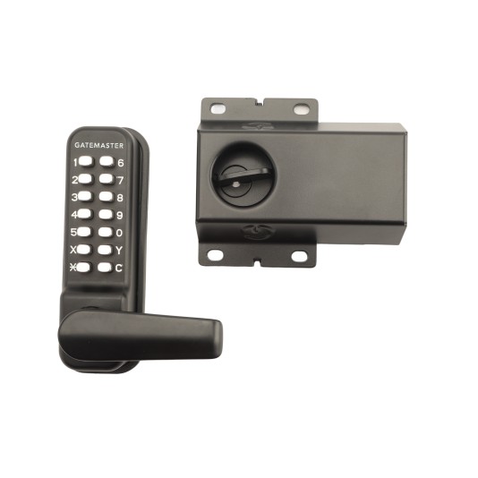 AES Gatemaster SuperLock Digital Rapid Reset Latch - SLDSRR