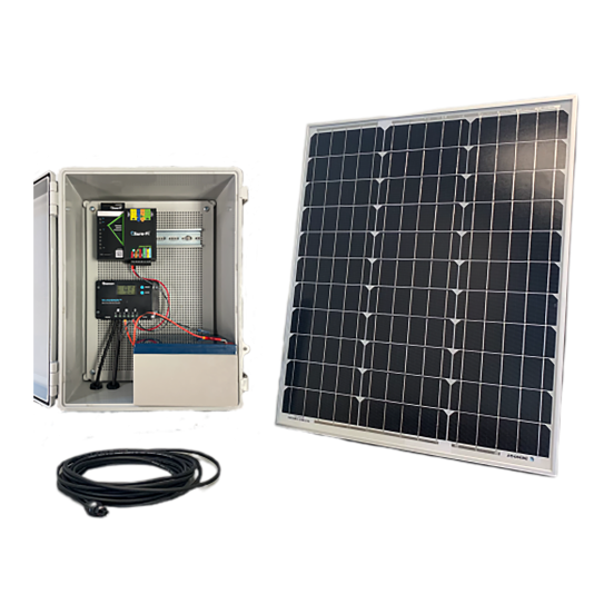 Sure-Fi Kit - Ruggedized Solar Kit