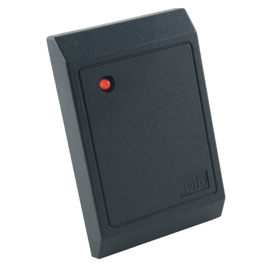 AWID Logo Switchplate-Type Reader - SP-6820-BR-0