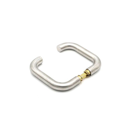 AES GateMaster Stainless Steel Handle Set - SSH