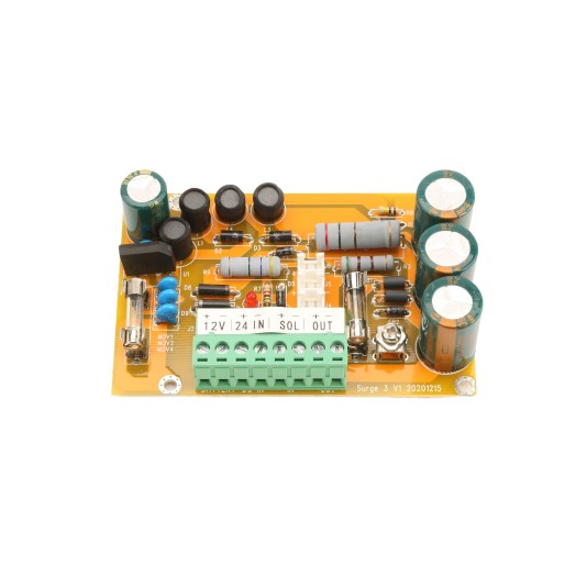 AES Surge 3 Power Distribution Board - 3rd Generation - SURGE3