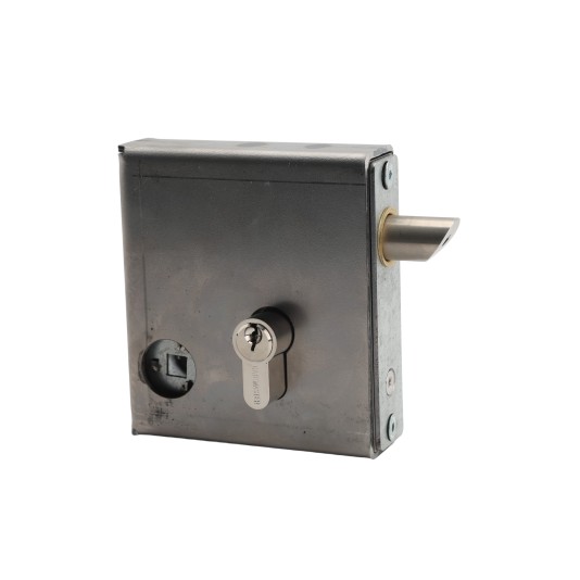 AES Gatemaster Weld-In Latch Deadlock, 30mm Case Width - SWLD1630 (Default)