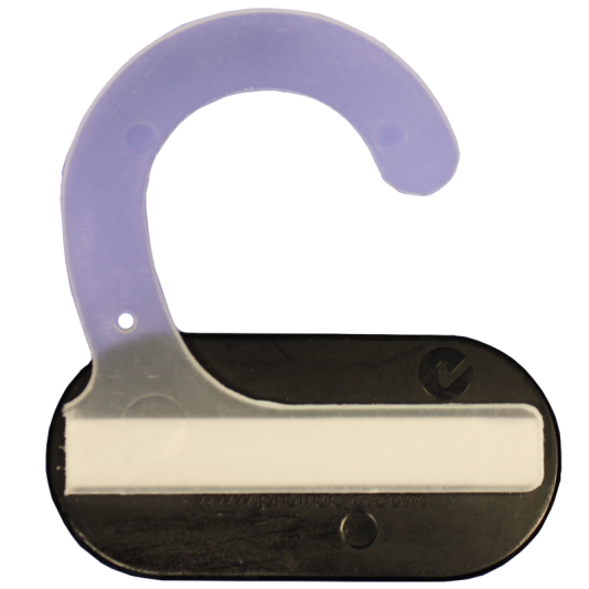 SOS RFID TAG Rearview Mirror Hanger