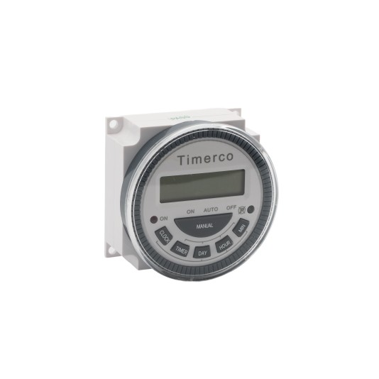 12AC/DC 7-Day Timer Module - TM12V