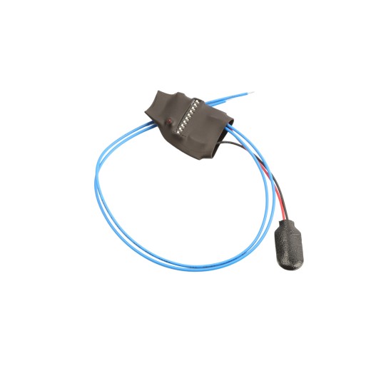 ADA 300Mhz 10 Dip Switch Push Plate Wireless Transmitter (Default)