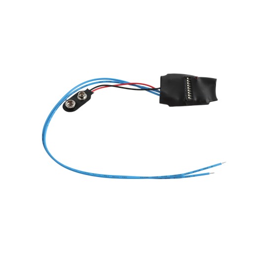 ADA 318Mhz 9 Dip Switch Push Plate Wireless Transmitter (Default)