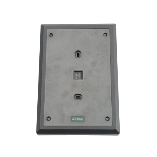 EMX TRES Proximity Reader With 15" Read Range, 26-Bit Wiegand Output & HID or AWID Formats - TRES-100-P-710-HA