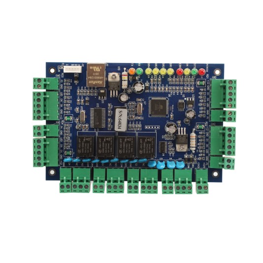 EMX TRES 4 Door Access Controller - TRES-400-Defender (Default)