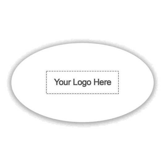 EMX TRES Windshield Custom Sticker Tag (4.0" X 1.0") - TRES-900-WS421C