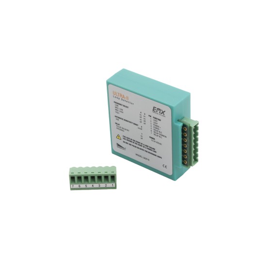 EMX ULTRA2 D-TEK Vehicle Loop Detector