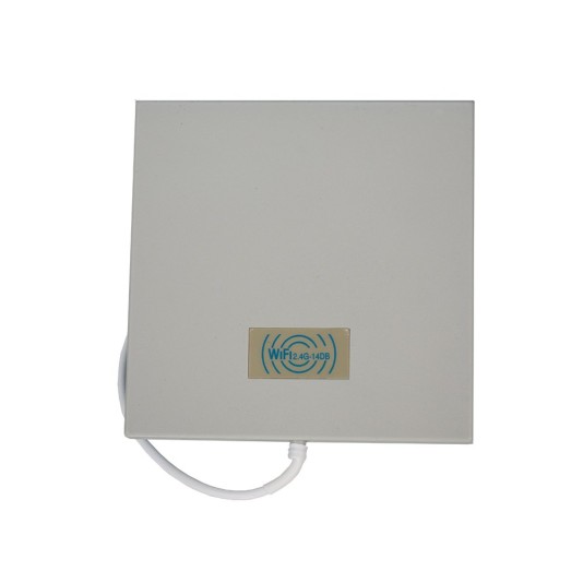 AES 2.4Ghz Wifi Antenna with 2m Lead. - WIFIA-2