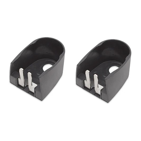 Bircher ExpertSystem Sensing Edge End Cap (Set of 2) for XL-CP42A Contact Profile & XL-AP24 Mounting Profile