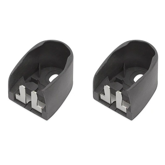 Bircher ExpertSystem Sensing Edge End Cap (Set of 2) for XL-CP49A Contact Profile & XL-AP30X Mounting Profile