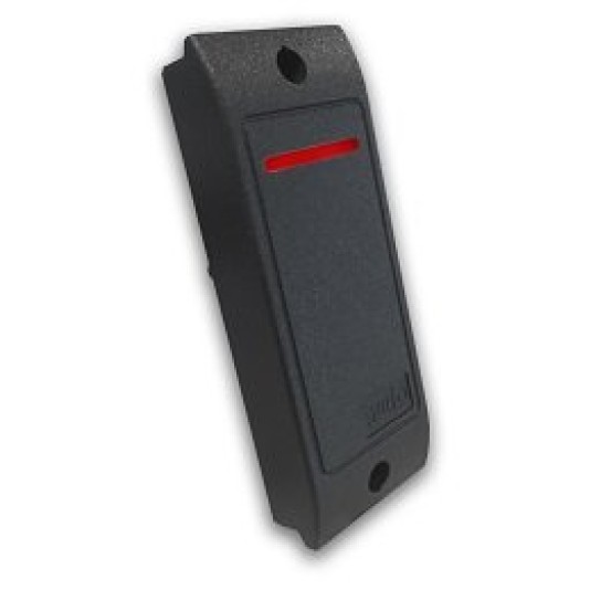 AWID XR-100 OSDP Mullion Mount UHF Reader (12" Range) - XR-100-0-0