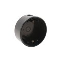 BEA 4.5" Round Surface Mount Box for ADA Round Push Plates - 10BOX45RNDSM (Default)