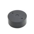 BEA 4.5" Round Surface Mount Box for ADA Round Push Plates - 10BOX45RNDSM (Default)