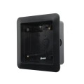 BEA 4.75" Square Flush Mount Box - 10BOX475SQFM