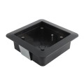 BEA 4.75" Square Flush Mount Box - 10BOX475SQFM