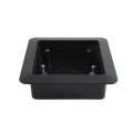 BEA 4.75" Square Flush Mount Box - 10BOX475SQFM