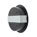 BEA 6" Round Flush Mount Box - 10BOX6RNDFM