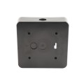 BEA 6" Square Surface Mount Box Assembled w/ 2 Brass Inserts - 10BOX6SQSM (Default)