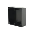 ADA Compliant BEA Non-Metallic Double Gang Box for Push Plates - 10BOXDG4H