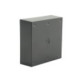 ADA Compliant BEA Non-Metallic Double Gang Box for Push Plates - 10BOXDG4H