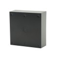 ADA Compliant BEA Non-Metallic Double Gang Box for Push Plates - 10BOXDG4H