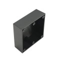 ADA Compliant BEA Non-Metallic Double Gang Box for Push Plates - 10BOXDG4H