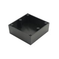 ADA Compliant BEA Non-Metallic Double Gang Box for Push Plates - 10BOXDG4H