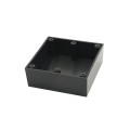 ADA Compliant BEA Non-Metallic Double Gang Box for Push Plates - 10BOXDG4H
