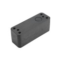 BEA Surface Mount Box for Jamb w/ Push Plates - 10BOXJAMBSM