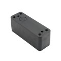 BEA Surface Mount Box for Jamb w/ Push Plates - 10BOXJAMBSM