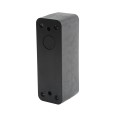 BEA Surface Mount Box for Jamb w/ Push Plates - 10BOXJAMBSM