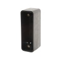 BEA Surface Mount Box for Jamb w/ Push Plates - 10BOXJAMBSM
