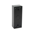 BEA 4.5" x 1.75" Jamb Box for ADA Push Plates (Hardwired Only) - 10BOXJAMBST