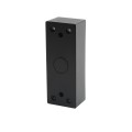 BEA 4.5" x 1.75" Jamb Box for ADA Push Plates (Hardwired Only) - 10BOXJAMBST