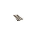 BEA Universal Push Plate Backplate (Stainless Steel) - 10BRINGC