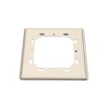 BEA Universal Push Plate Backplate (Stainless Steel) - 10BRINGC
