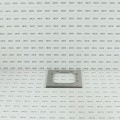 BEA Universal Push Plate Backplate (Stainless Steel) - 10BRINGC
