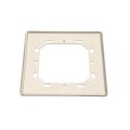 BEA Universal Push Plate Backplate (Stainless Steel) - 10BRINGC