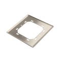 BEA Universal Push Plate Backplate (Stainless Steel) - 10BRINGC