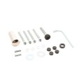 BEA 1200lb Weather-Proof Maglock w/o Conduit Fitting - 10GL1200SR