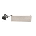 BEA 1200lb Weather-Proof Maglock w/o Conduit Fitting - 10GL1200SR