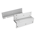 BEA L & Z Bracket Kit for 3 UL Maglocks - 10LZBR6SUL